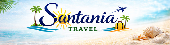 Firmenlogo Santania Travel